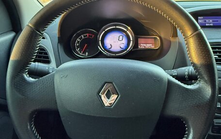 Renault Megane III, 2015 год, 1 000 000 рублей, 23 фотография