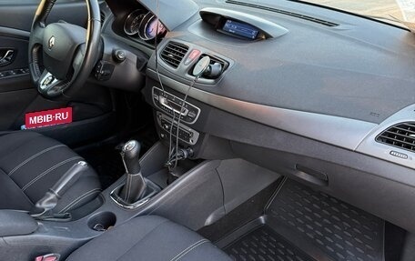 Renault Megane III, 2015 год, 1 000 000 рублей, 16 фотография