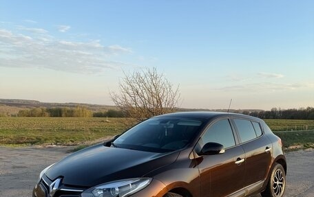 Renault Megane III, 2015 год, 1 000 000 рублей, 6 фотография
