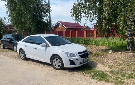 Chevrolet Cruze II, 2012 год, 599 000 рублей, 6 фотография