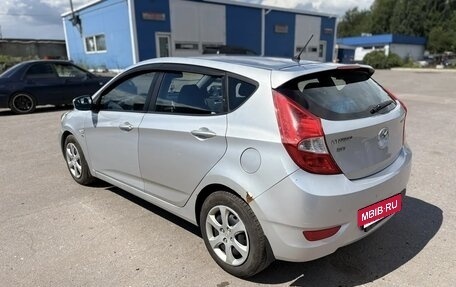 Hyundai Solaris II рестайлинг, 2014 год, 829 000 рублей, 4 фотография