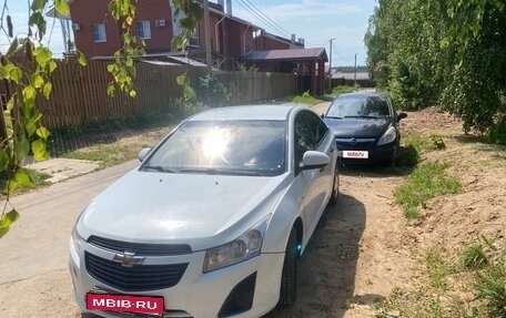 Chevrolet Cruze II, 2012 год, 599 000 рублей, 2 фотография