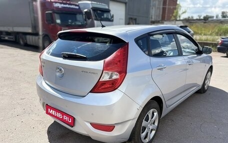 Hyundai Solaris II рестайлинг, 2014 год, 829 000 рублей, 5 фотография