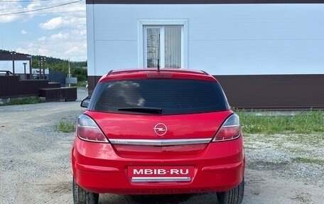Opel Astra H, 2011 год, 450 000 рублей, 5 фотография