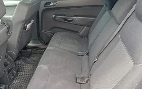 Opel Zafira B, 2010 год, 560 000 рублей, 11 фотография