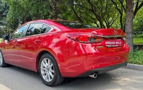 Mazda 6, 2017 год, 2 100 000 рублей, 8 фотография