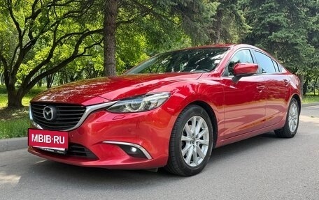 Mazda 6, 2017 год, 2 100 000 рублей, 9 фотография
