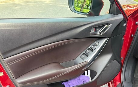 Mazda 6, 2017 год, 2 100 000 рублей, 12 фотография