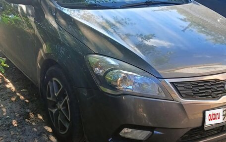 KIA cee'd I рестайлинг, 2010 год, 720 000 рублей, 5 фотография