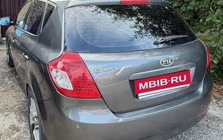 KIA cee'd I рестайлинг, 2010 год, 720 000 рублей, 6 фотография