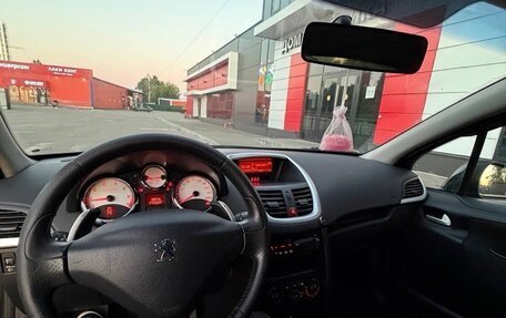 Peugeot 207 I, 2010 год, 350 000 рублей, 9 фотография