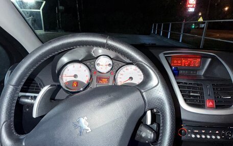 Peugeot 207 I, 2010 год, 350 000 рублей, 10 фотография