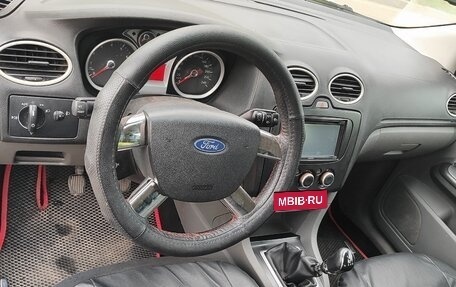 Ford Focus II рестайлинг, 2010 год, 500 000 рублей, 5 фотография