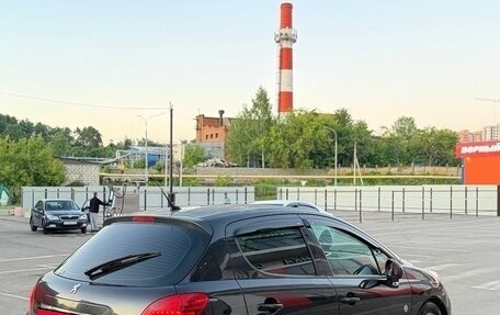 Peugeot 207 I, 2010 год, 350 000 рублей, 5 фотография
