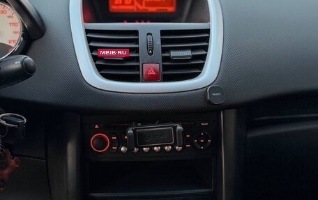 Peugeot 207 I, 2010 год, 350 000 рублей, 8 фотография