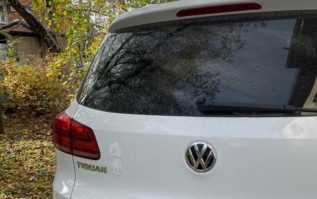 Volkswagen Tiguan I, 2016 год, 1 650 000 рублей, 2 фотография