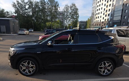 KIA Seltos I, 2020 год, 2 300 000 рублей, 8 фотография