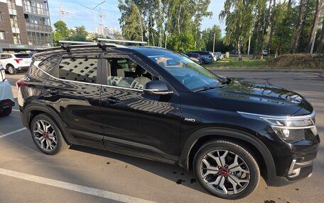 KIA Seltos I, 2020 год, 2 300 000 рублей, 7 фотография