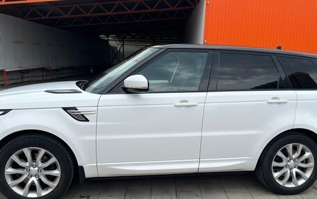 Land Rover Range Rover Sport II, 2015 год, 3 750 000 рублей, 3 фотография