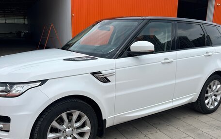 Land Rover Range Rover Sport II, 2015 год, 3 750 000 рублей, 4 фотография