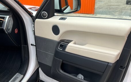 Land Rover Range Rover Sport II, 2015 год, 3 750 000 рублей, 9 фотография