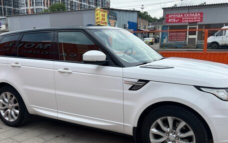 Land Rover Range Rover Sport II, 2015 год, 3 750 000 рублей, 2 фотография