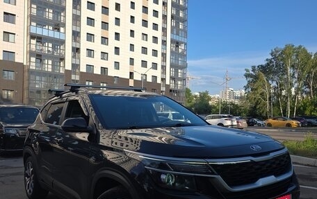 KIA Seltos I, 2020 год, 2 300 000 рублей, 2 фотография