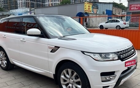 Land Rover Range Rover Sport II, 2015 год, 3 750 000 рублей, 5 фотография