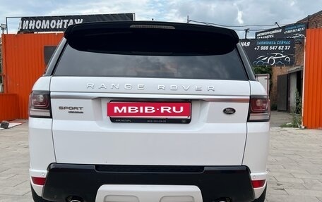 Land Rover Range Rover Sport II, 2015 год, 3 750 000 рублей, 7 фотография