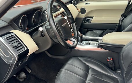 Land Rover Range Rover Sport II, 2015 год, 3 750 000 рублей, 14 фотография
