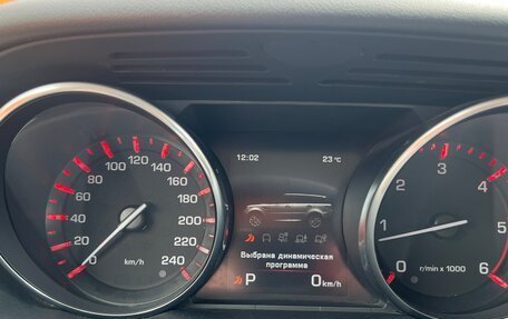 Land Rover Range Rover Sport II, 2015 год, 3 750 000 рублей, 19 фотография