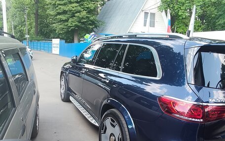 Mercedes-Benz GLS, 2019 год, 6 000 000 рублей, 4 фотография