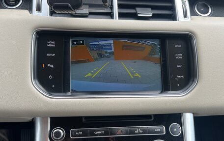 Land Rover Range Rover Sport II, 2015 год, 3 750 000 рублей, 22 фотография