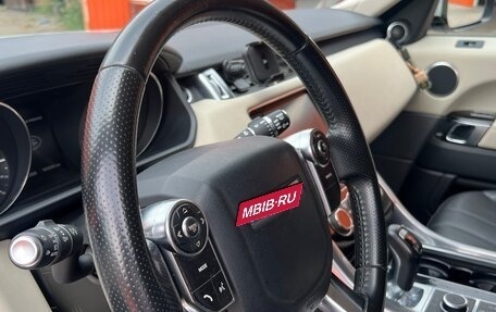 Land Rover Range Rover Sport II, 2015 год, 3 750 000 рублей, 13 фотография