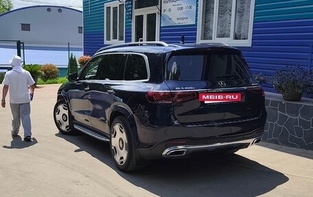 Mercedes-Benz GLS, 2019 год, 6 000 000 рублей, 3 фотография