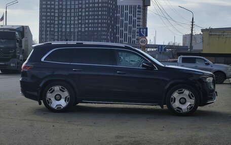 Mercedes-Benz GLS, 2019 год, 6 000 000 рублей, 10 фотография