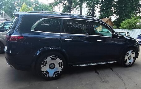 Mercedes-Benz GLS, 2019 год, 6 000 000 рублей, 7 фотография