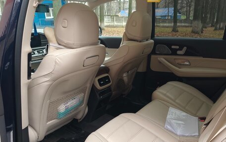 Mercedes-Benz GLS, 2019 год, 6 000 000 рублей, 11 фотография