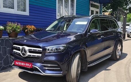 Mercedes-Benz GLS, 2019 год, 6 000 000 рублей, 2 фотография