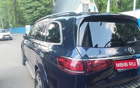 Mercedes-Benz GLS, 2019 год, 6 000 000 рублей, 5 фотография