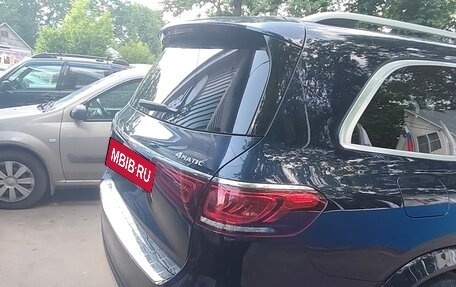 Mercedes-Benz GLS, 2019 год, 6 000 000 рублей, 6 фотография