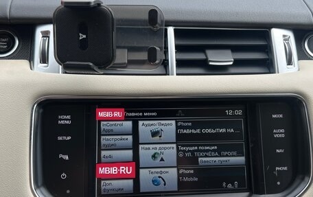 Land Rover Range Rover Sport II, 2015 год, 3 750 000 рублей, 21 фотография