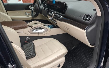 Mercedes-Benz GLS, 2019 год, 6 000 000 рублей, 18 фотография