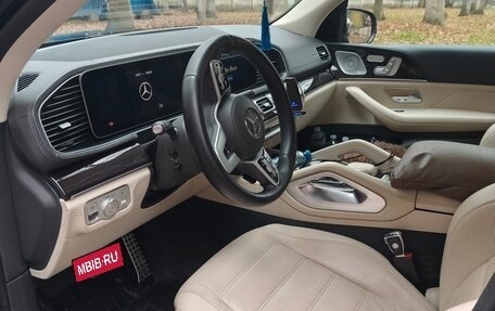 Mercedes-Benz GLS, 2019 год, 6 000 000 рублей, 13 фотография