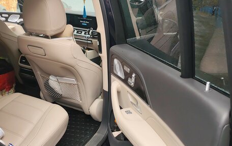 Mercedes-Benz GLS, 2019 год, 6 000 000 рублей, 22 фотография