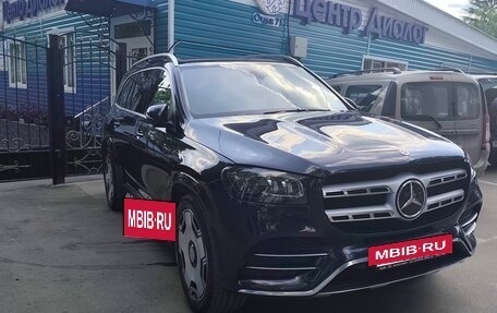 Mercedes-Benz GLS, 2019 год, 6 000 000 рублей, 8 фотография