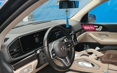 Mercedes-Benz GLS, 2019 год, 6 000 000 рублей, 23 фотография