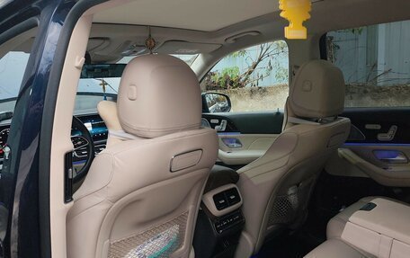 Mercedes-Benz GLS, 2019 год, 6 000 000 рублей, 28 фотография