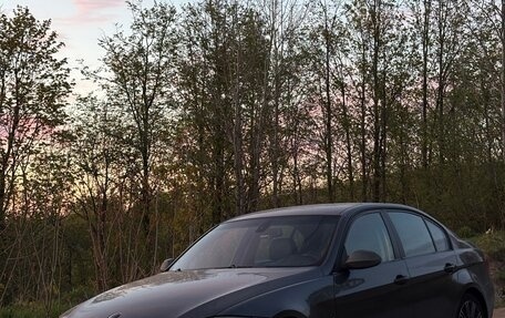 BMW 3 серия, 2007 год, 660 000 рублей, 7 фотография