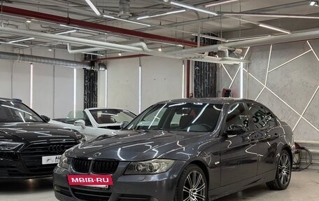 BMW 3 серия, 2007 год, 660 000 рублей, 2 фотография